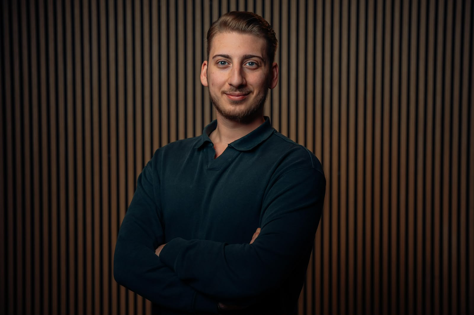 Paul Regert, Gründer der Agentur Veltrix für Neukundengewinnung in Bietigheim-Bissingen